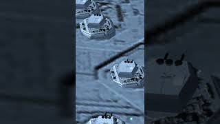 Mandator I Fleet vs Mandator III Battlecruiser 1 of 4 Star Wars Empire at War