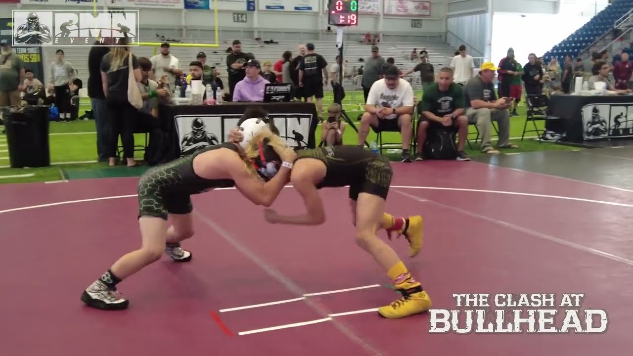 Clash at Bullhead 10U 65lb Final