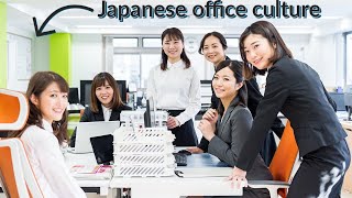 Inside Japanese Office Culture: Understanding the Unique Work Environment in Japan #japan