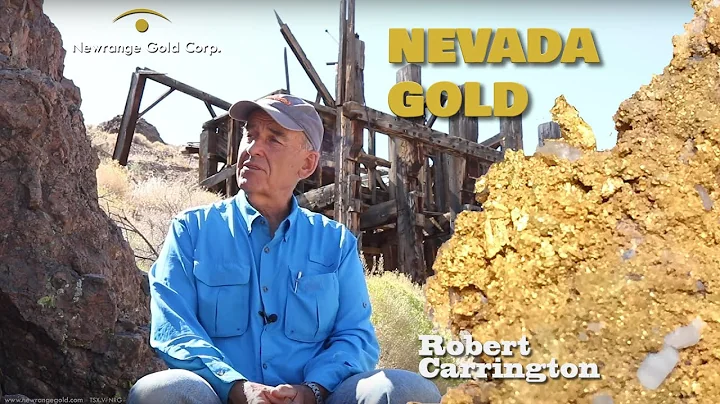 Nevada Gold Pamlico Ridge Robert Carrington (NRG)