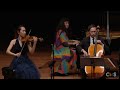 Mahler quartet in a minor for piano violin viola and cello 1876 i nicht zu schnell