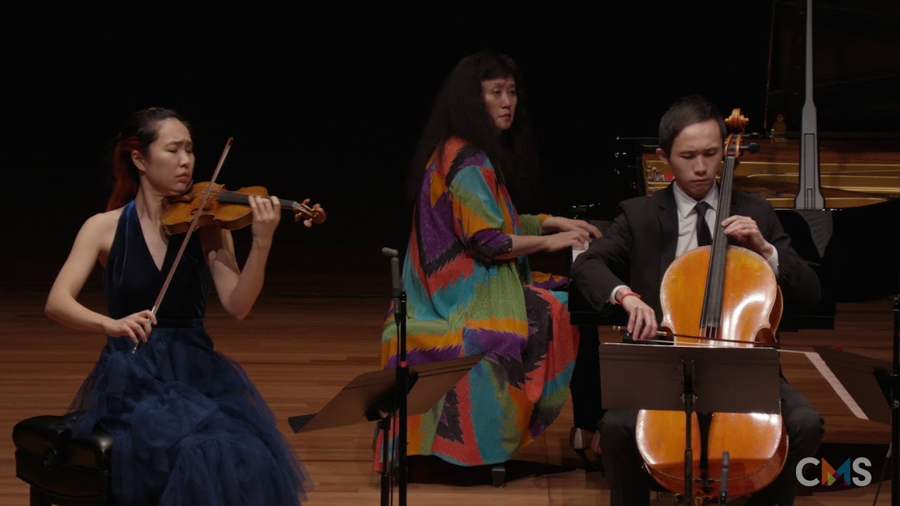 Mahler: Quartet in A minor for Piano, Violin, Viola, and Cello (1876) I. Nicht zu schnell Mahler: Quartet in A minor for Piano, Violin, Viola, and Cello (1876) I. Nicht zu schnell