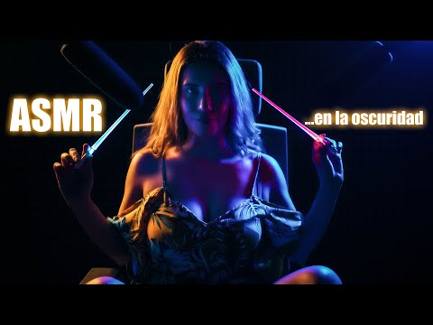 ASMR SUPER CERCA Del MIC con Afirmaciones Positivas - Asmr para dormir en español