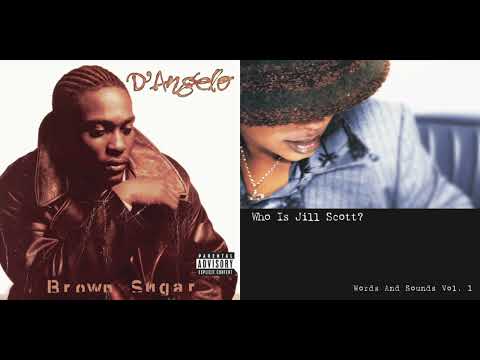 D'Angelo × Jill Scott - The Way My Lady Loves Me [Mashup] - YouTube