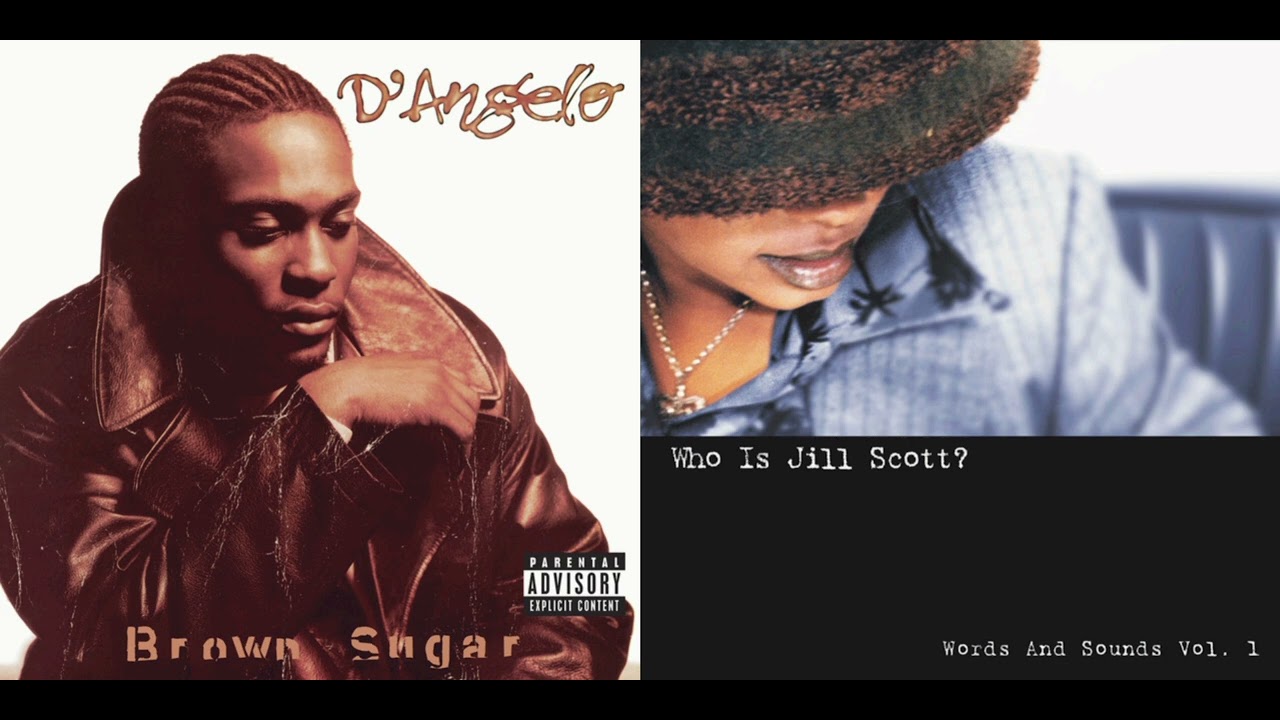 D'Angelo × Jill Scott - The Way My Lady Loves Me [Mashup] - YouTube