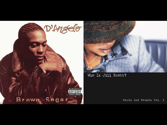 D'Angelo × Jill Scott - The Way My Lady Loves Me [Mashup] - YouTube