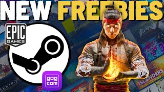 EVERY Free PC Games worth Claiming This Week!