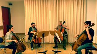 Bohemian Rhapsody - Queen (for Celloquartet)