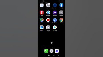 remove google feed on huawei p30 lite and screen loop.