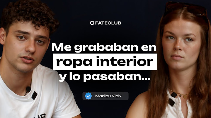 Todo sobre Marilou Vioix: El Bullying que sufrió en la Universidad