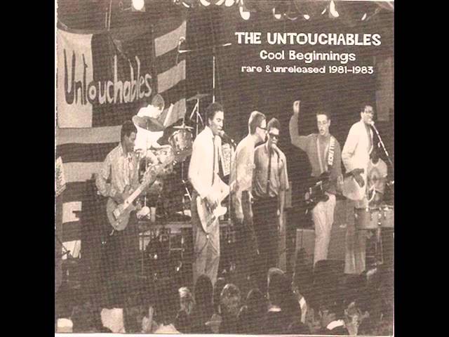 The Untouchables - Twist N' Shake