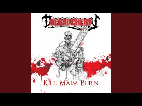 Debauchery - For God, Emperor and Fatherland