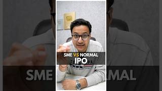 Normal IPO VS SME IPO - Don't do this mistake 😱