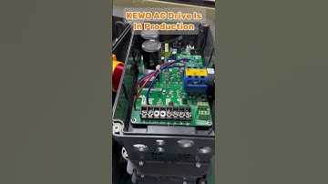 KEWO AC drive production snapshot#vfd #acdrive #inverter #frequencyinverter #oem #odm #supplier