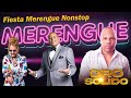 Mega Merengue Mix 💥 Wilfrido Vargas, Toño Rosario, Oro Solido | Fiesta Merengue Nonstop