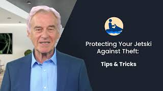 Protecting your Jetski against Theft
