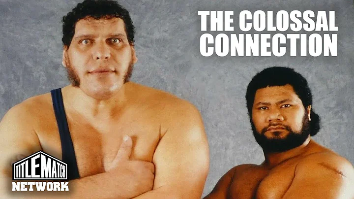 Demolition - When We Wrestled Andre the Giant & Haku in WWF