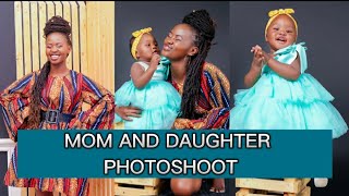 HOW HECTIC IT IS TO DO A PHOTOSHOOT WITH A TODDLER🤦‍♀️😭😅 || MARYA OKOTH