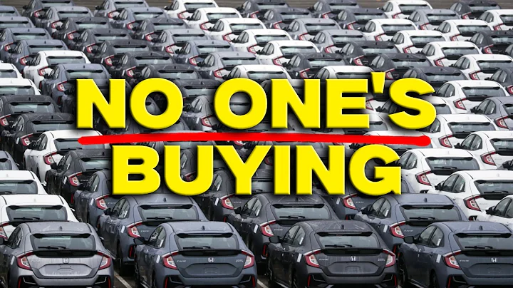 The Car Market Is About To Collapse thumbnail
