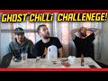 GHOST CHILLI CHALLENGE! (2021)