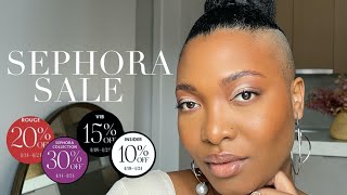 SEPHORA SALE RECOMMENDATIONS | SPRING 2023