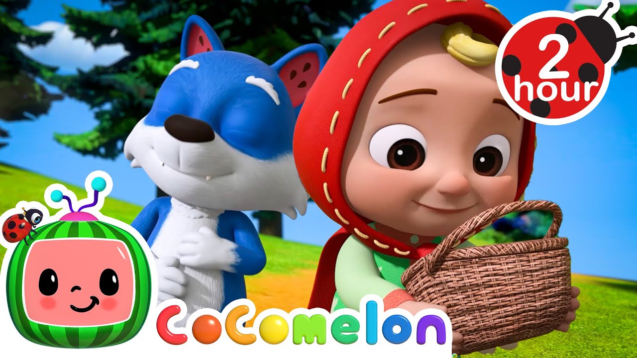 JJ❣️ JJ Song | CoComelon Nursery Rhymes & Kids Songs - YouTube