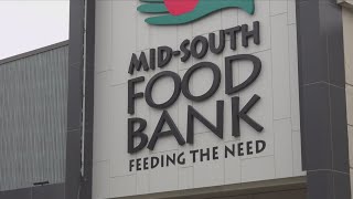 Mid-South foodbank faces challenges as pandemic-funded mobile pantries end