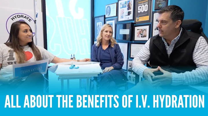 What Is IV Hydration and Vitamin Therapy and Does It Really Work?