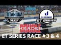 Double header  jbs equipment et series race 3  lordco tv  may 4th 2024