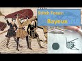 STITCH FOCUS | Bayeux