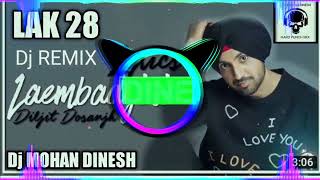 Lak 28 Hard Panch Remix Dj Mohan Dinesh Ghirai Hisar 2023 Mix