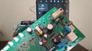 видео: Ремонт платы Melitta Barista картинка: Ремонт платы Melitta Barista