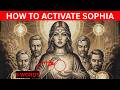 Mary Magdalene Revealed The Forbidden 5-Word Code To Awaken Sophia