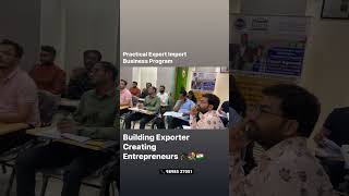 Practical Export Import Business Program By Sagar Agravat