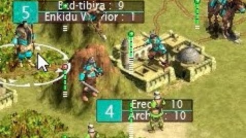 Sumer - MPT - Civ 3 Multiplayer: Slow and steady