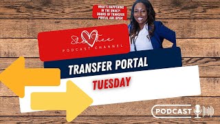 Breaking: Transfer Portal Tuesday Football Movement is CRAZY