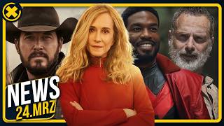 Starfleet Academy Cancelled Wonder Man S02 Dutton Ranch Coldwater U0026 Assassins Creed  Series 