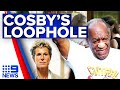 Bill Cosby released from prison on a technicality | 9 News Australia