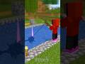 Micky got greedy🤩- MAIZEN Minecraft Animation #shorts