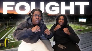 We Got JUMPED by the WHOLE Football Team in High School 👊 | Storytime