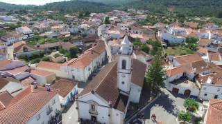 FLY-ON Productions - Pedrogão, Festas de S.João - visto de cima!