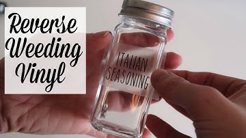 HOW TO WEED TINY PIECES | REVERSE WEEDING