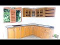 Alutech aluminium pantry cupboard