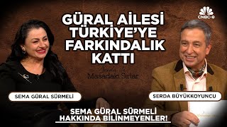 Sema Güral Sürmeli Otoriter Olmayı Hiç Sevmiyorum, Yok Böyle Bir Dünya