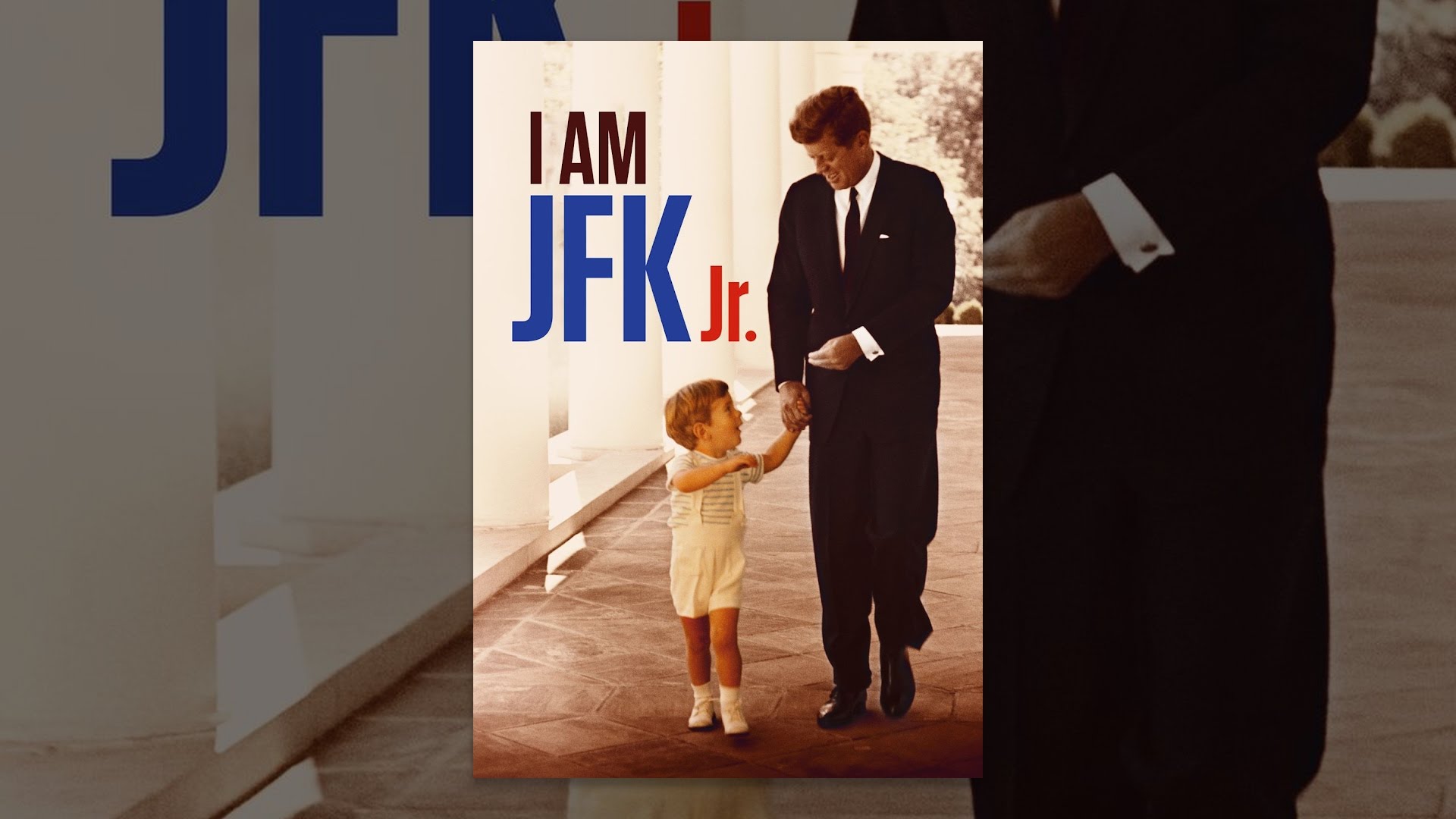 I Am JFK Jr.