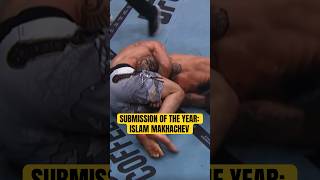 2025 UFC SUBMISSION OF THE YEAR Nominee: Islam Makhachev #shorts #mma