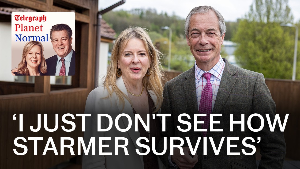 Planet Normal: The Mandelson mess, stagflation returns, and the battle for Wales | Podcast