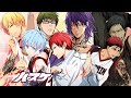 Oldcodex- The Experience | Kuroko no basket [REEDITADO]