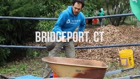 Make Every Block Better | Helen Street Green Space Rehab in Bridgeport, Connecticut | H&R Block