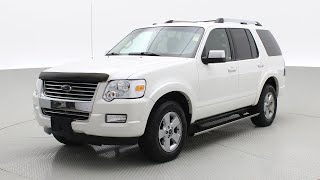 2010 Ford Explorer Limited AWD | fast.ridetime.ca